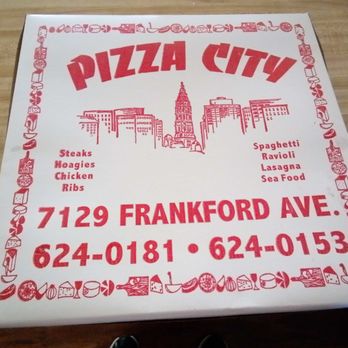 Pizza City - FYI New Owners Before You THINK It's The Same Owner You Knew - Pizza Near Me - Philadelphia, Pennsylvania Pizza City - FYI New Owners Before You THINK It's The Same Owner You Knew - Pizza Near Me - Philadelphia, Pennsylvania