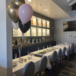 Pop Up Party - LaToya's birthday celebration!