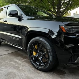 2018 Track Hawk