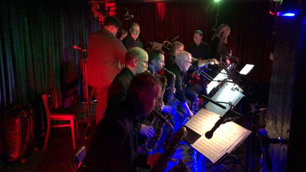 The Jack London Revue by null