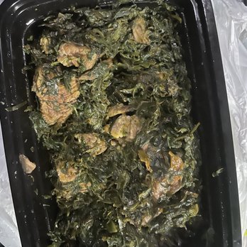 Tonge's Taste - Eru soup - African Near Me - Menifee, California