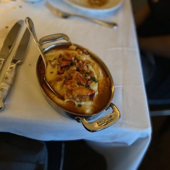 Ocean Prime - Lobster Mashed Potatoes - Seafood Near Me - Tampa, Florida