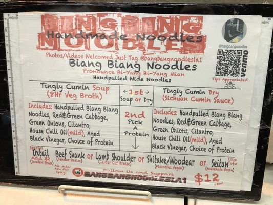 Bang Bang Noodles - Culver City by null