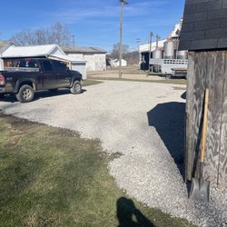 Source One Site Services - Gravel hauling