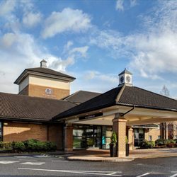 DoubleTree by Hilton Hotel Edinburgh Airport