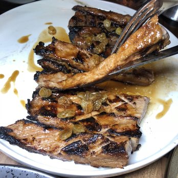 Partage - Iberico pork - French Near Me - Las Vegas, Nevada Partage - Iberico pork - French Near Me - Las Vegas, Nevada