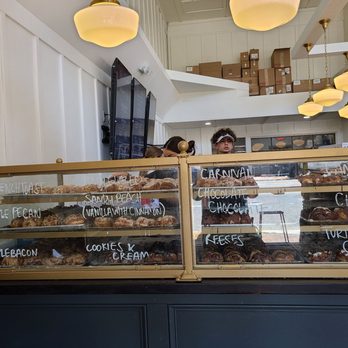 Parlor Doughnuts - Donuts Near Me - Fort Walton Beach, Florida Parlor Doughnuts - Donuts Near Me - Fort Walton Beach, Florida