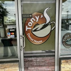 Tony's Donut House