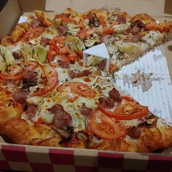 Beach Pizza - Sausage Garden - Pizza Near Me - Grover Beach, California Beach Pizza - Sausage Garden - Pizza Near Me - Grover Beach, California