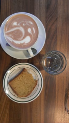 Tamper Cafe by null
