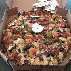 Round Table Pizza