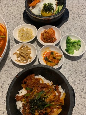 Asian Kitchen Korean Cuisine by null