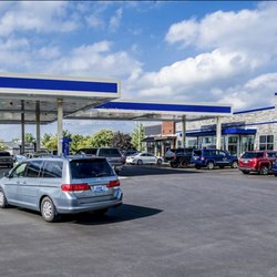 Meijer Express Gas Station
