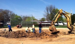 Slide of Drain Wizard