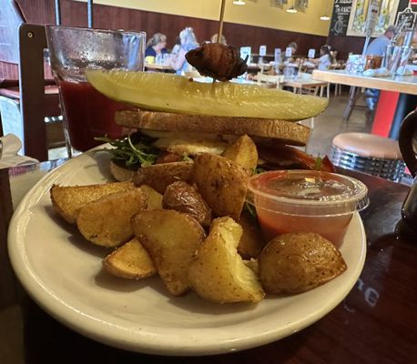 Early Bird Restaurant-Bradburn Village by null