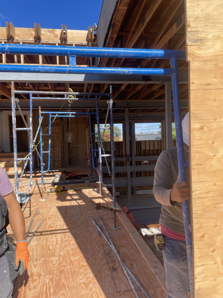 Slide of Gregory’s Carpentry