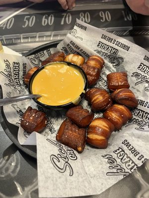 Sickies Garage Burgers & Brews by null