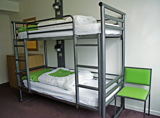 YHA Conwy by null
