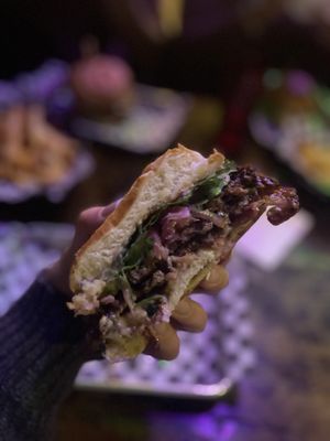 Ox Burger by null