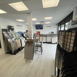 Giant Carpet & Flooring - Showroom