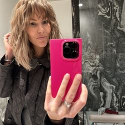 Shine Salon - New cut and perm
