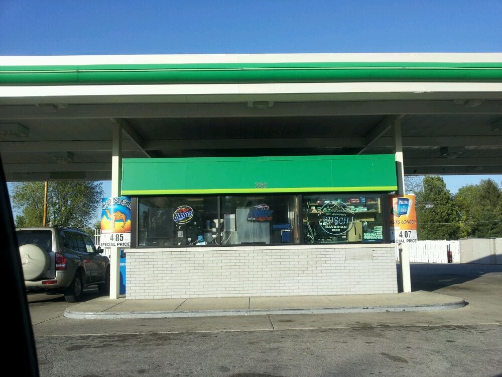 O’FALLON AMOCO FOOD SHOP 720 S Lincoln Ave, O Fallon, Illinois Gas