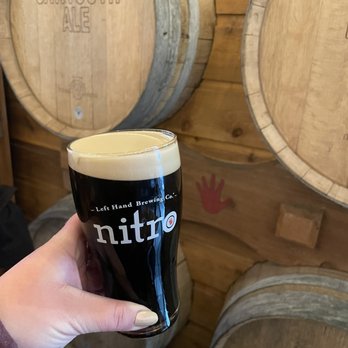 Left Hand Brewing Company - So. Many. Nitros. - Breweries Near Me - Longmont, Colorado Left Hand Brewing Company - So. Many. Nitros. - Breweries Near Me - Longmont, Colorado