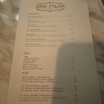 Bar Pilar - Cocktail Bars Near Me - Atlanta, Georgia Bar Pilar - Cocktail Bars Near Me - Atlanta, Georgia