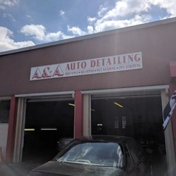 A & A Auto Detailing