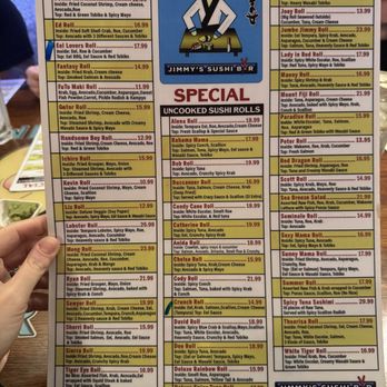Jimmy's Sushi Bar - Sushi Bars Near Me - Seminole, Florida Jimmy's Sushi Bar - Sushi Bars Near Me - Seminole, Florida