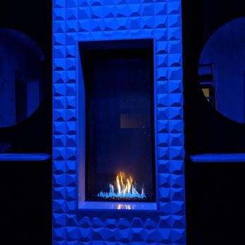 Superior Pad Construction - Bathroom fireplace - General Contractors Near Me - Chicago, Illinois