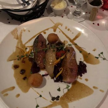 Chez Joel Bistro - Duck breast - French Near Me - Chicago, Illinois