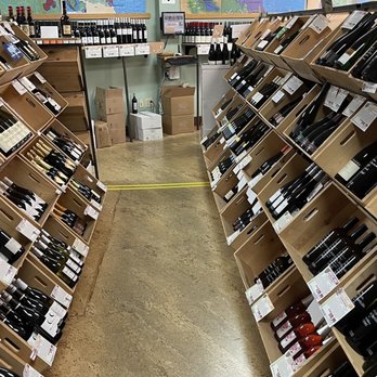 Wine Authorities - An entire store of wines that you won't find at many of the big box stores.  Take time to explore! - Beer, Wine & Spirits Near Me - Durham, North Carolina