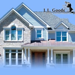 J.L. Goode Roofing and Building Contractors