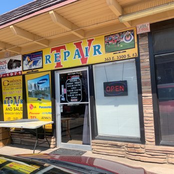 Camberos Electronics - TV repair shop - Electronics Near Me - Salt Lake, Utah