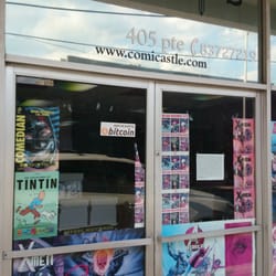 Comic Castle