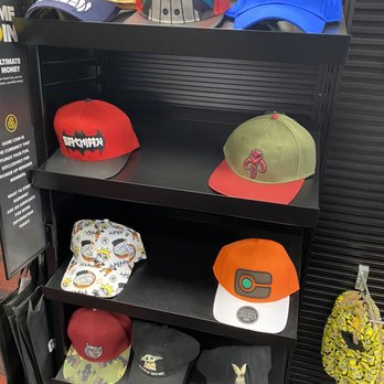 GameStop - Hats! - Videos & Video Game Rental Near Me - Troy, Ohio