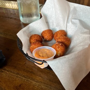 The Irish Legend - Reuben Fritters - American Near Me - Willow Springs, Illinois The Irish Legend - Reuben Fritters - American Near Me - Willow Springs, Illinois