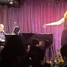 Great performance by Marissa Mulder and Bill Zeffiro Great performance by Marissa Mulder and Bill Zeffiro
