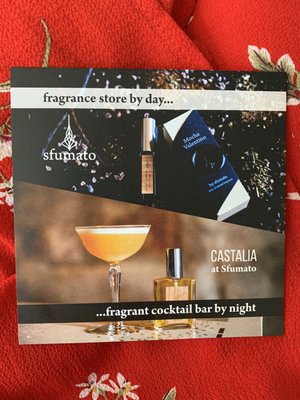 Sfumato Fragrances by null