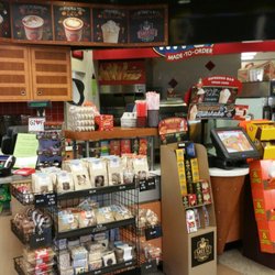 Sheetz - Inside