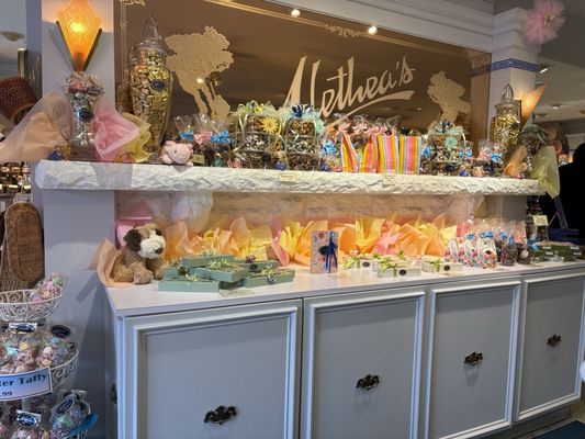 Alethea's Chocolates by null