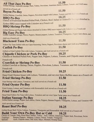 Menu photo 3 Cafe Zydeco Helena, MT Menu photo 3 Cafe Zydeco Helena, MT