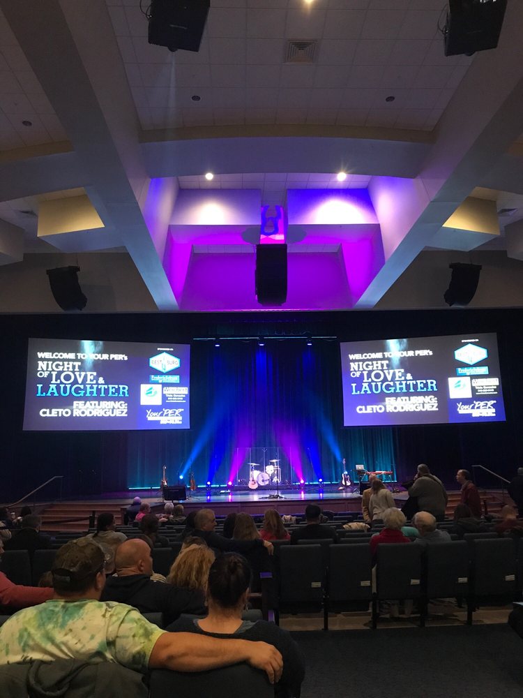 FAIRMOUNT CHRISTIAN CHURCH Updated October 2024 6502 Creighton Rd