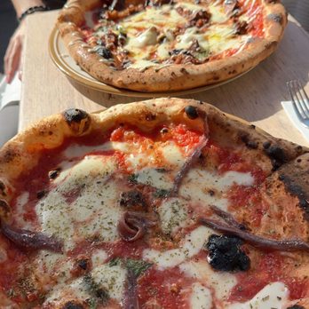 Song E Napule - Eggplant and Napoletana - Pizza Near Me - New York, New York Song E Napule - Eggplant and Napoletana - Pizza Near Me - New York, New York