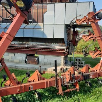 Wobbrock Removal - Scrap removal for retired farmstead - Junk Removal & Hauling Near Me