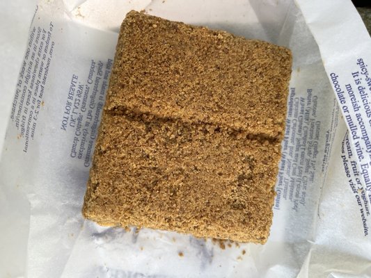 The Grasmere Gingerbread Shop by null