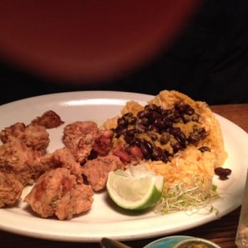 Puerto Viejo - Chicharon de pollo - Dominican Near Me - Brooklyn, New York