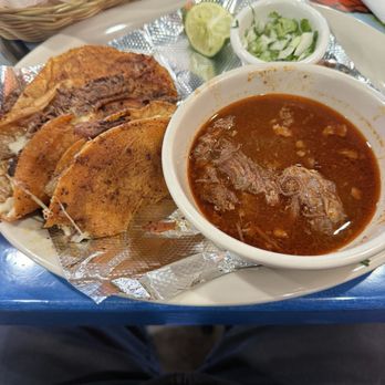 Cancun Mexican Grill & Bar - Barria Tacos. - Mexican Near Me - Oak Ridge, Tennessee