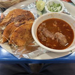 Cancun Mexican Grill & Bar - Barria Tacos.